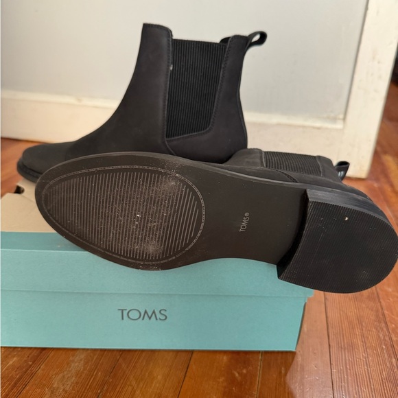 TOMS Charlie Bootie - Picture 5 of 6